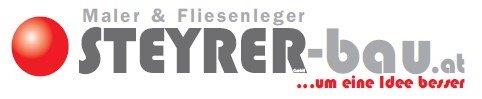 Logo Steyrer Malerei & Fliesennleger GmbH